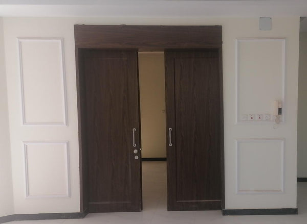 D3 WPC Door