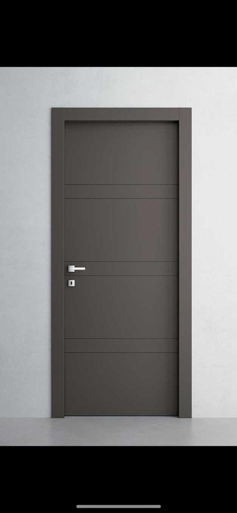 D8 WPC Door