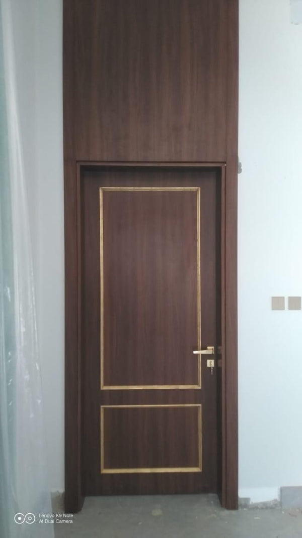 D7 WPC Door